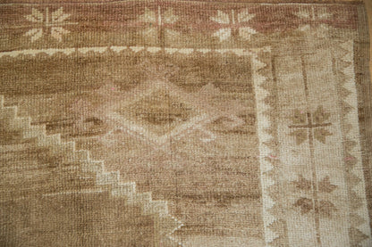 7.5x11 Vintage Distressed Kars Carpet