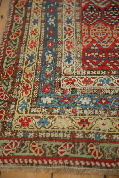 3x9 Antique Karabagh Rug Runner