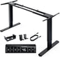 Electric Height Adjustable Desk Frame with Dual Motors