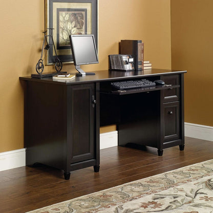 Elegant Home Office Computer Desk with Storage Drawers