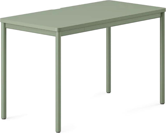 Elegant Home Office Desk with Effortless Assembly and Design