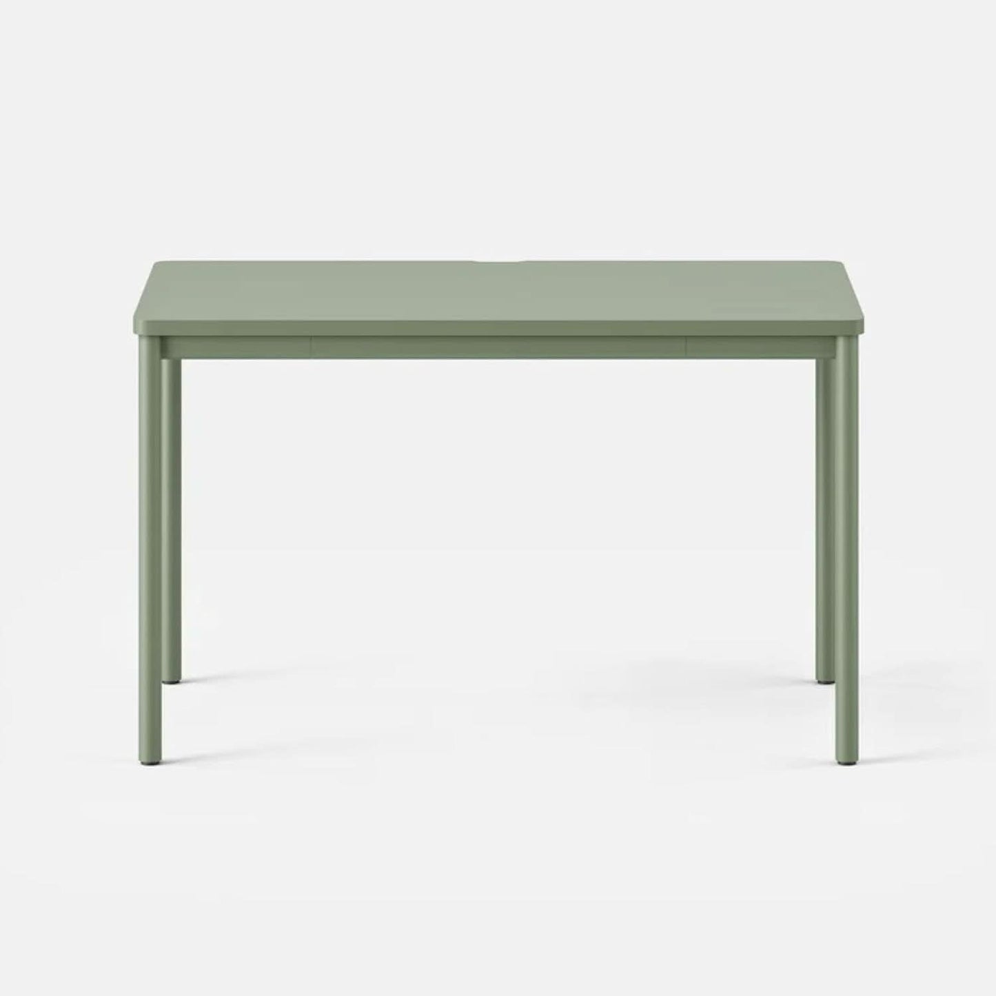 Elegant Home Office Desk with Effortless Assembly and Design