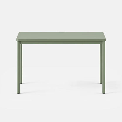 Elegant Home Office Desk with Effortless Assembly and Design