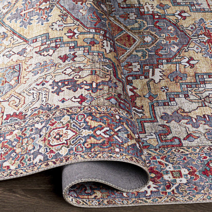 Neyland Iris Area Rug 2358