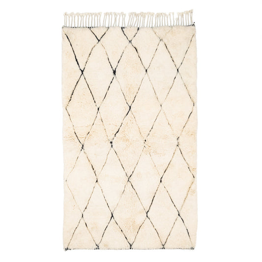 Eternal Rest - Luxury Shag Moroccan Rug