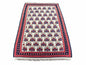3x5 Vintage Kurdish Senneh Kilim Rug 3 x 5 Heirloom Rug Flatweave Antique Rug Playroom Rug Collectible Rug Beige Kilim