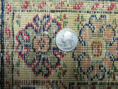 3' X 4' Semi Antique Handmade Turkish Prayer Kaisery Wool Rug Nice