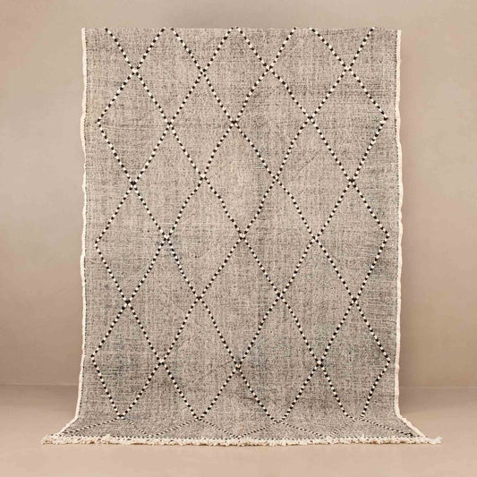 Faraoula - taznakht kilim rug