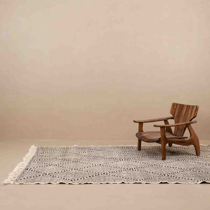 Faraoula - taznakht kilim rug