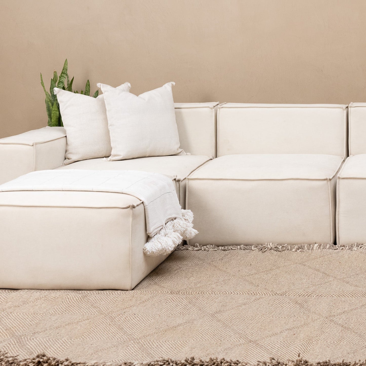 Farhat - taznakht kilim rug