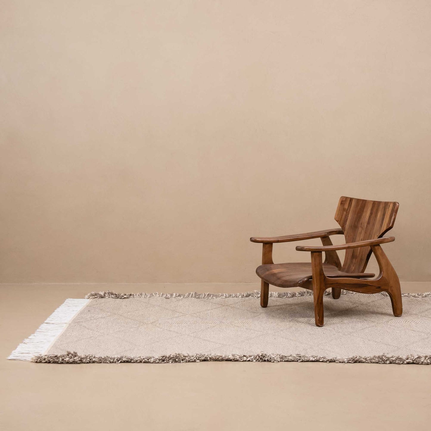 Farhat - taznakht kilim rug