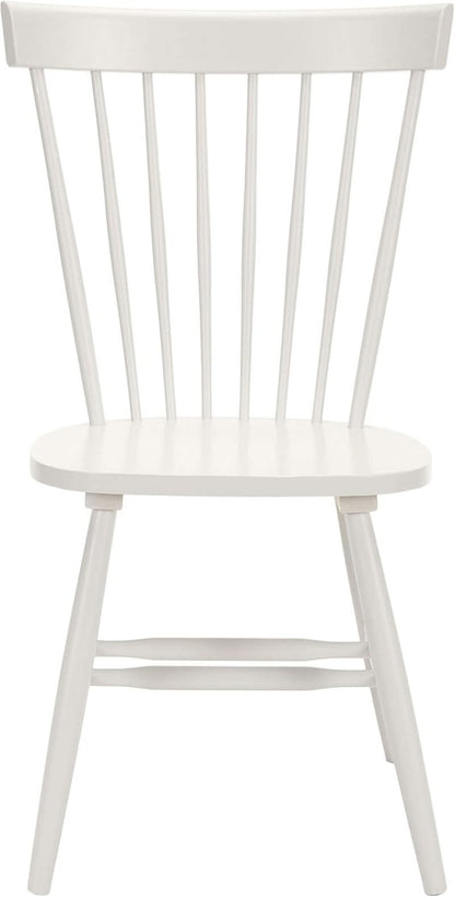 Parker Parkse Off White Side Chair Set Of Two Dining Chairs