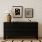 Flo Dresser, Black