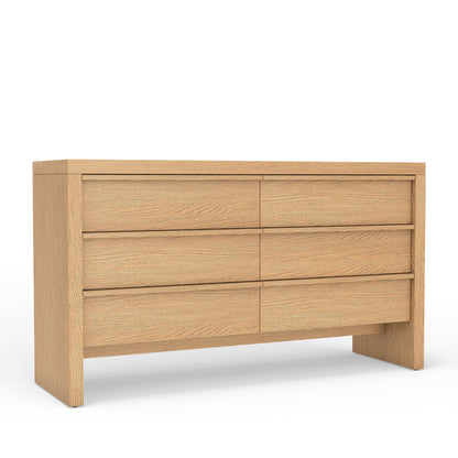 Flo Dresser, Natural