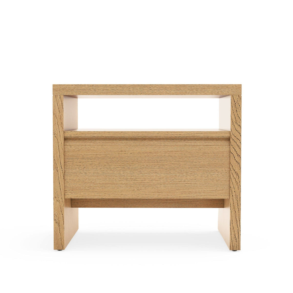 Flo Nightstand, Natural