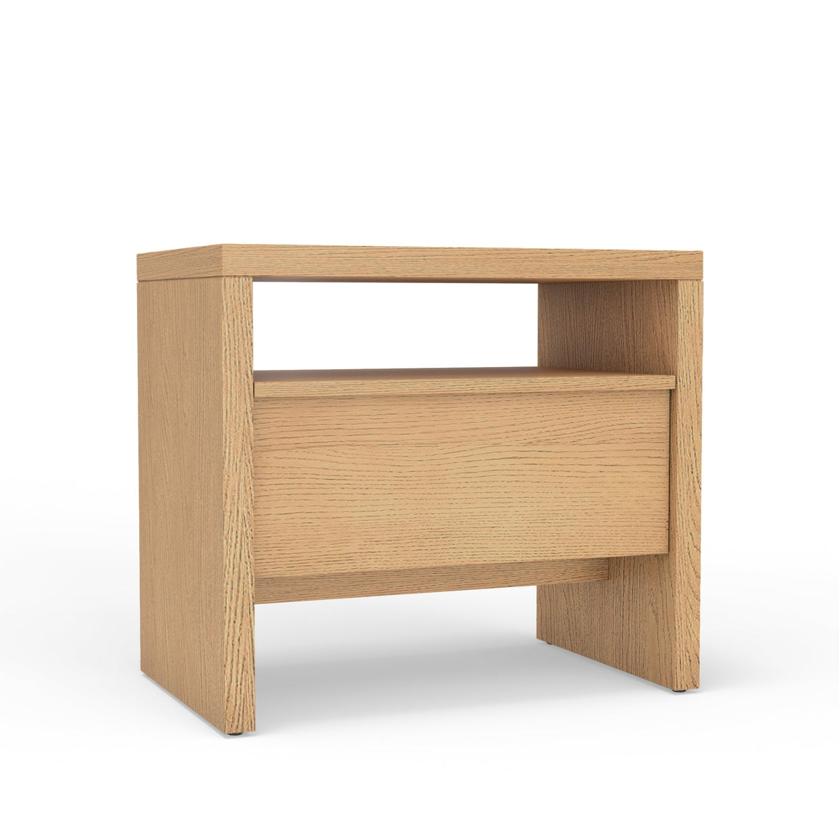 Flo Nightstand, Natural
