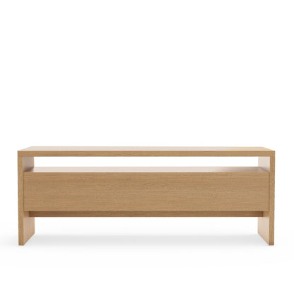 Flo TV Console, Natural