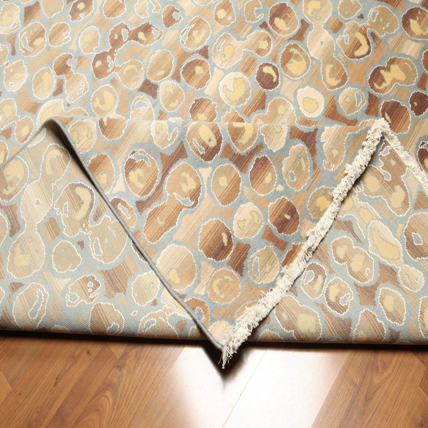 Oriental Rug Hand Knotted Wool   (9'x12' )