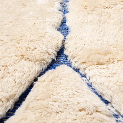 Freedom - Luxury Shag Moroccan Rug