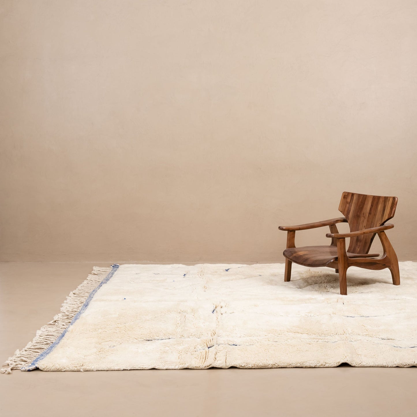 Freedom - Luxury Shag Moroccan Rug