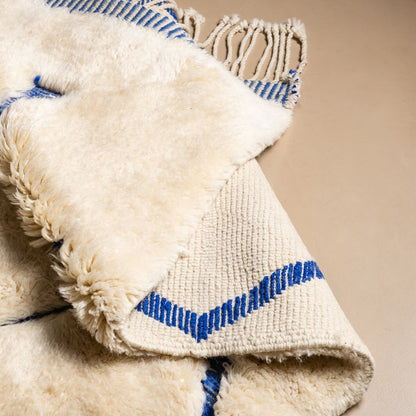 Freedom - Luxury Shag Moroccan Rug