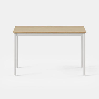 Functional Home Office Desk with Effortless Assembly Design