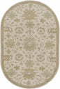 Hazen 1197 Hand Tufted Light Beige Wool Rug