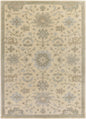 Hazen 1197 Hand Tufted Light Beige Wool Rug