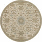 Hazen 1197 Hand Tufted Light Beige Wool Rug