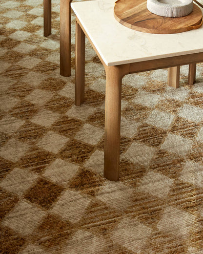 Blair Beige End Table - Galey Alix x Livabliss