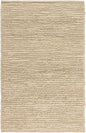 Glover Bleached Braided Jute Carpet