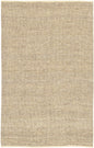 Glover Bleached Braided Jute Carpet