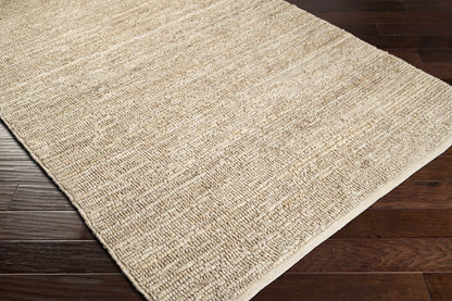 Glover Bleached Braided Jute Carpet