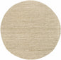 Glover Bleached Braided Jute Carpet