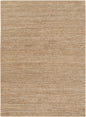 Glover Natural Braided Jute Carpet