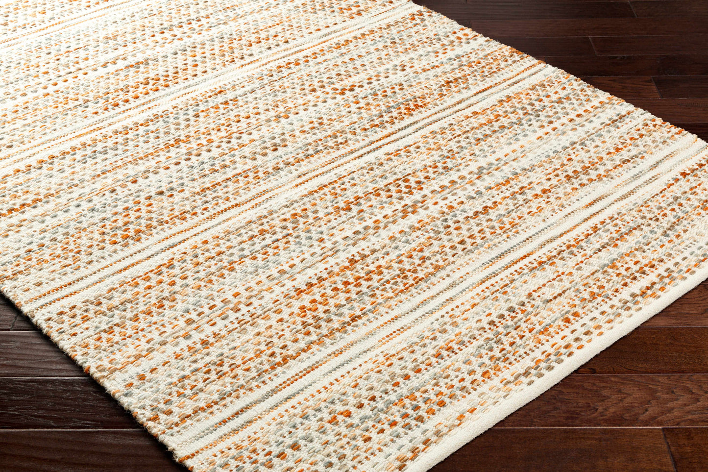 Griet Hand Woven Wool Rug