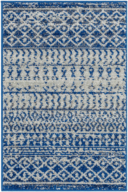 Constantin Blue Area Rug
