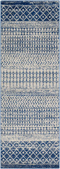 Constantin Blue Area Rug