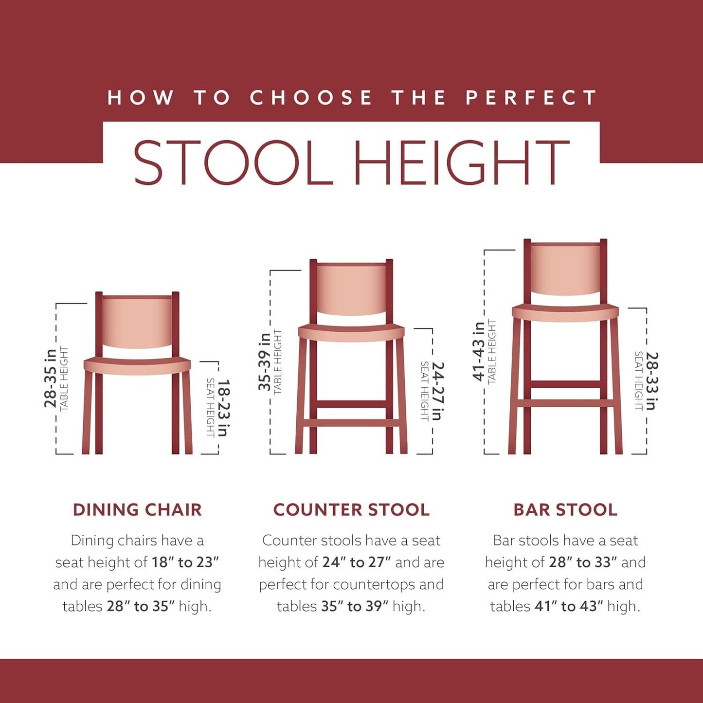 Black X Back Counter Stool 16W 37H Rubberwood Bar Stool