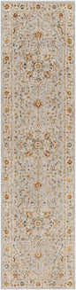 Huguley Floral Cream Luxe Rug