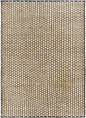 Iqaluit Natural Jute Rug