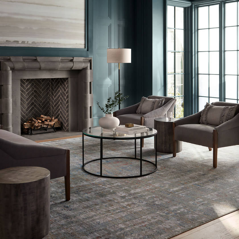 Geta Clear Coffee Table