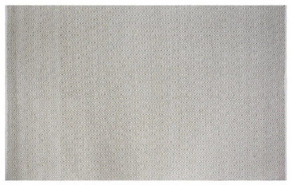 Multi Sizes Ivory, Taupe Hand Woven Traditional 100% Wool Oriental Area Rug