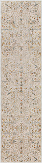 Kabungahan Oushak Style Floral Rug