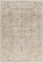 Kabungahan Oushak Style Floral Rug
