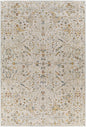 Kabungahan Oushak Style Floral Rug