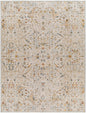 Kabungahan Oushak Style Floral Rug