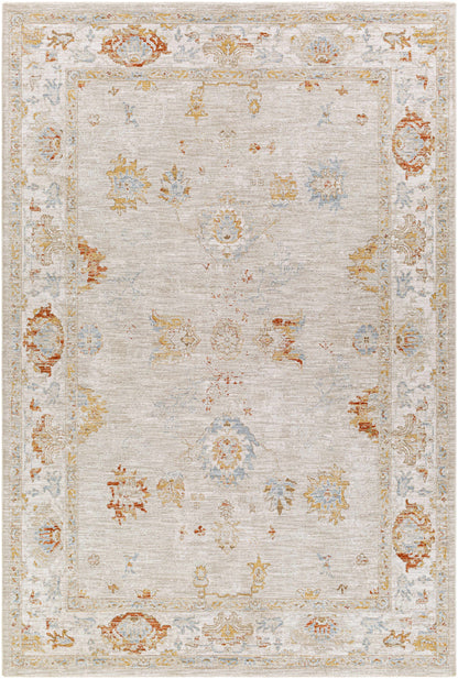 Kitchener Oushak Area Rug