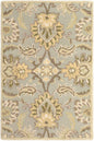 Chesterton Hand Tufted Ivory 1111 Area Rug