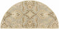 Chesterton Hand Tufted Ivory 1111 Area Rug